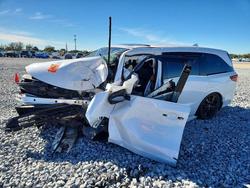 Salvage cars for sale from Copart Arcadia, FL: 2024 Honda Odyssey Sport