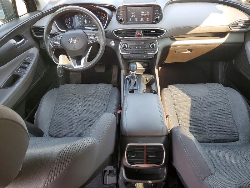 2019 Hyundai Santa fe sel