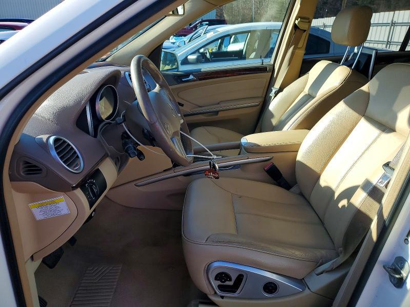 2011 Mercedes-Benz Gl 450 4matic