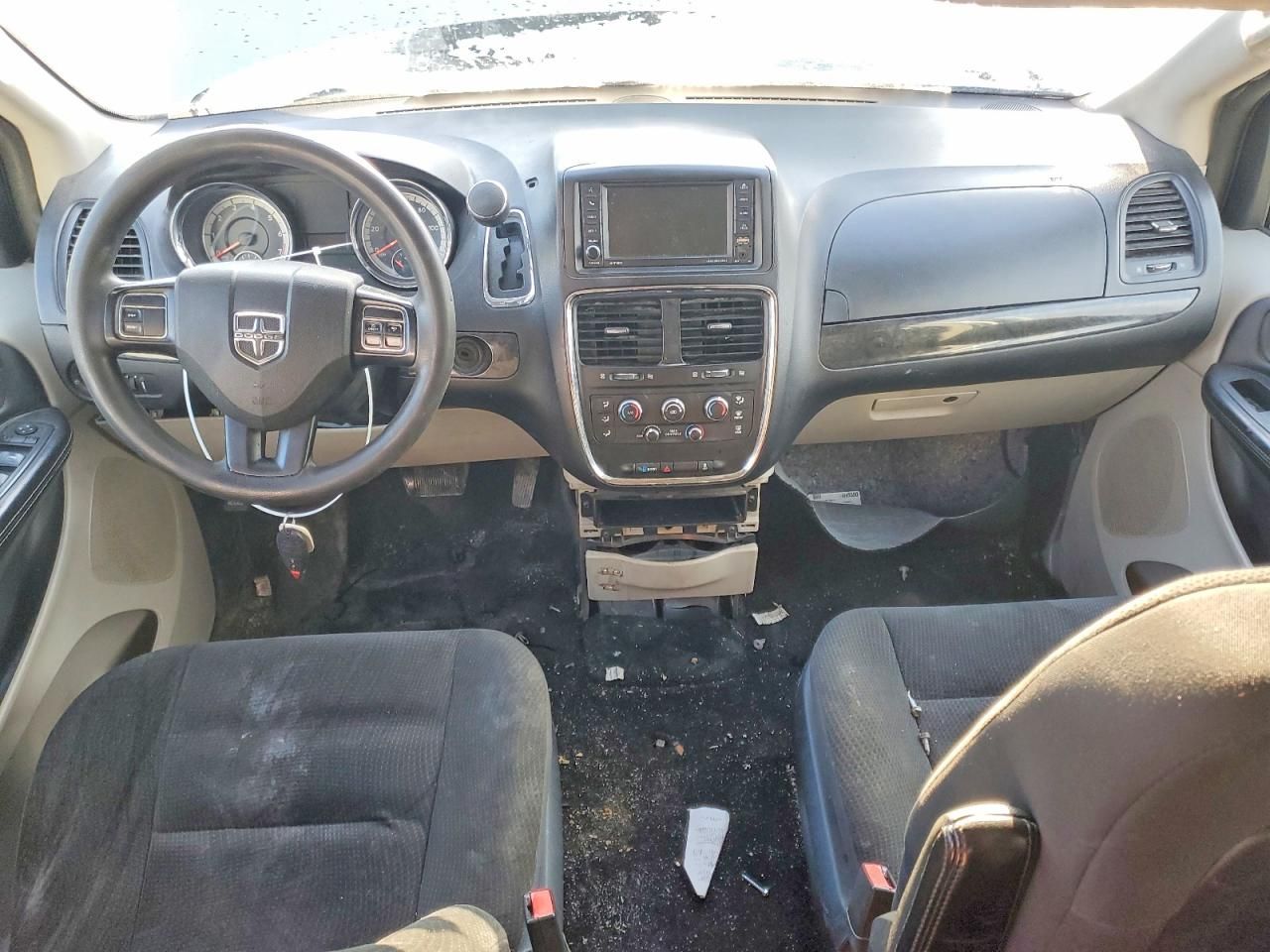 2019 Dodge Grand Caravan se