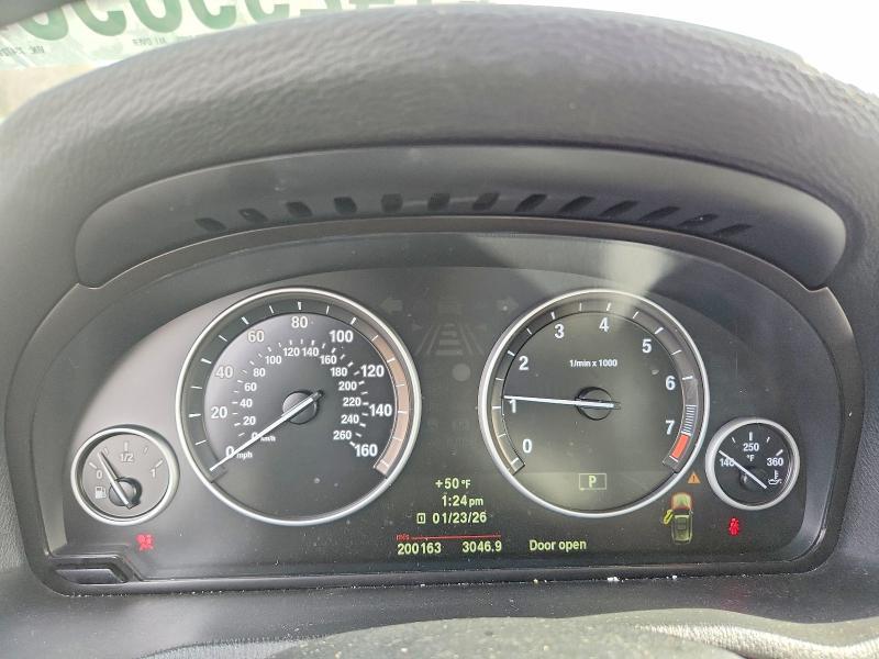 2011 BMW X3 Xdrive35i