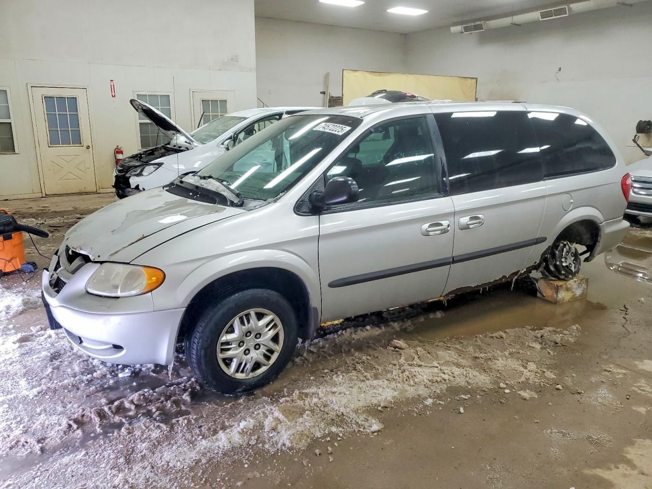 2002 Dodge Grand Caravan Sport