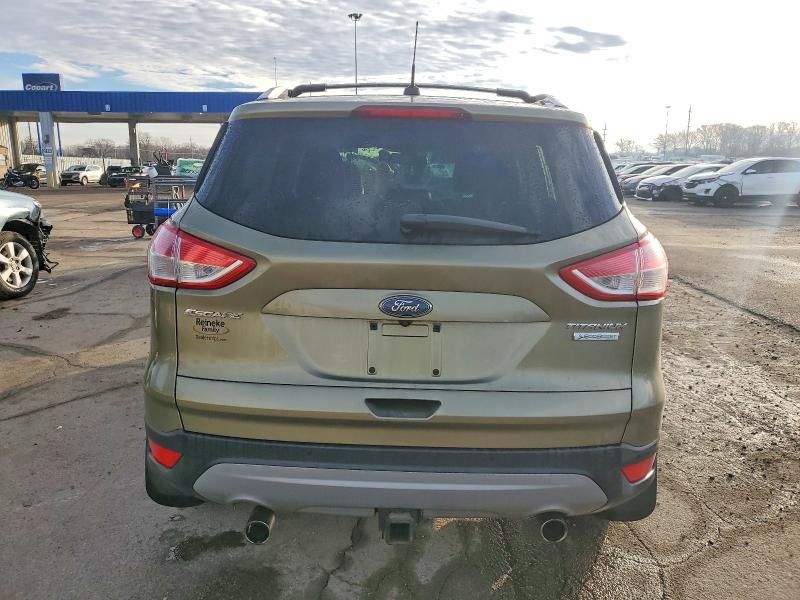 2013 Ford Escape Titanium