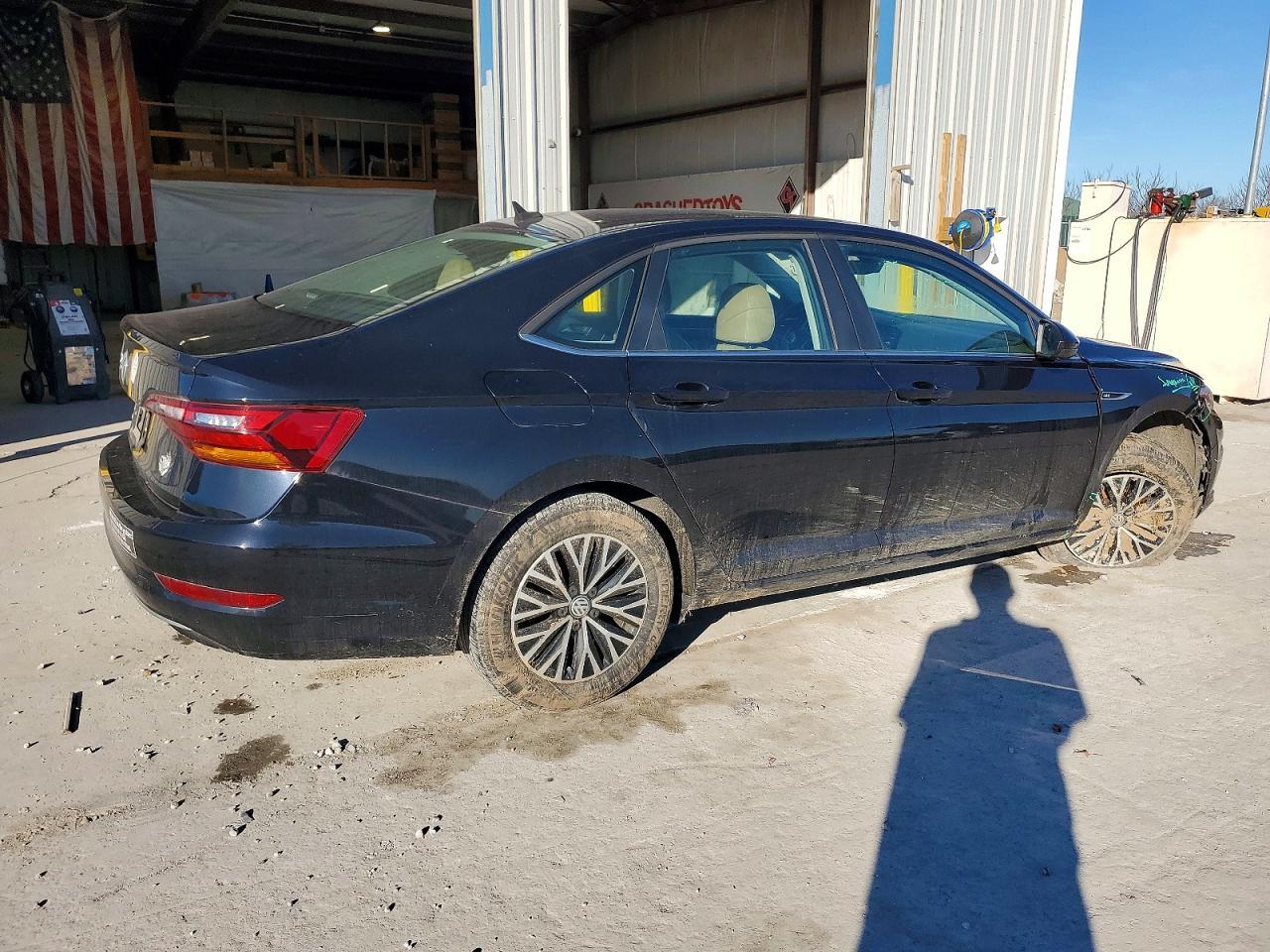 2019 Volkswagen Jetta sel