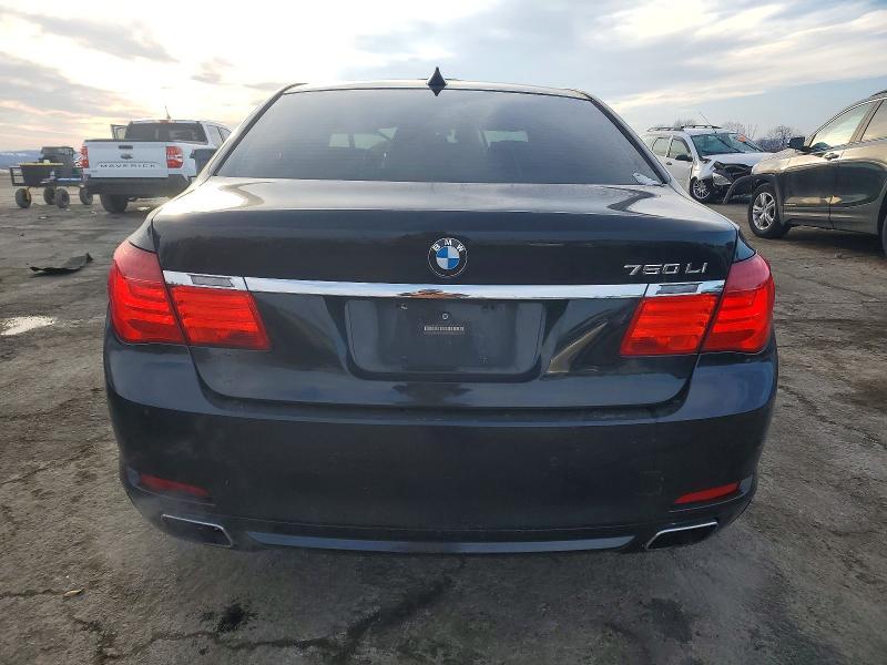 2011 BMW 750 lxi