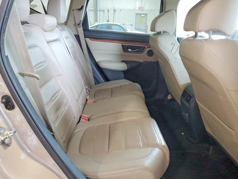 2017 Honda Cr-v exl
