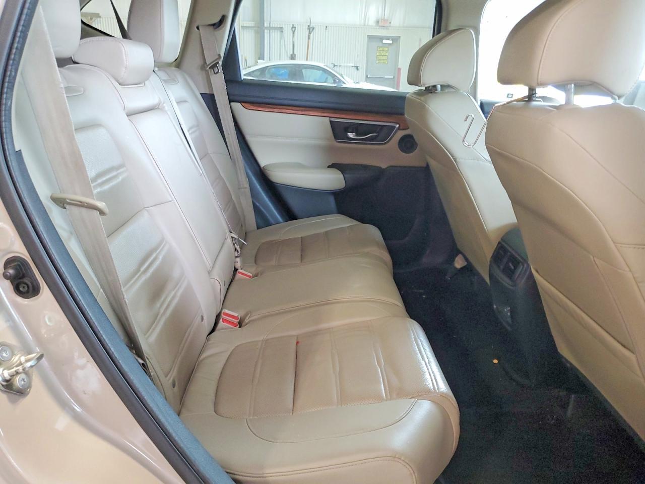 2017 Honda Cr-v exl