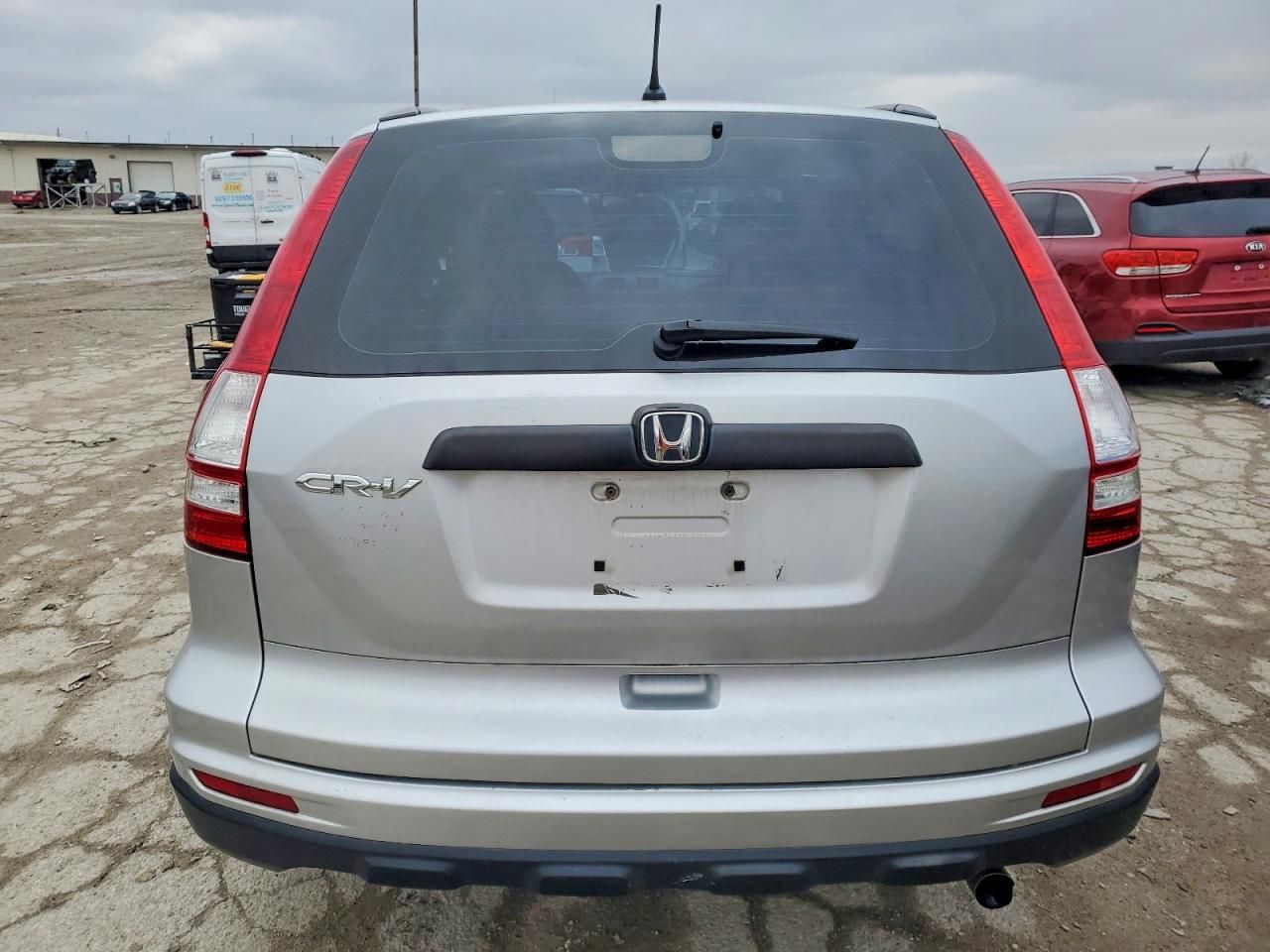 2010 Honda Cr-v lx