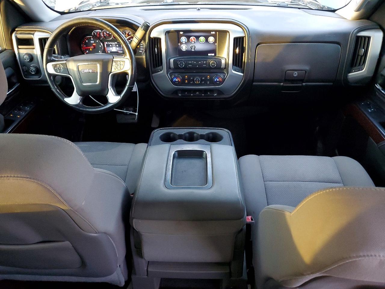 2014 GMC Sierra K1500 sle