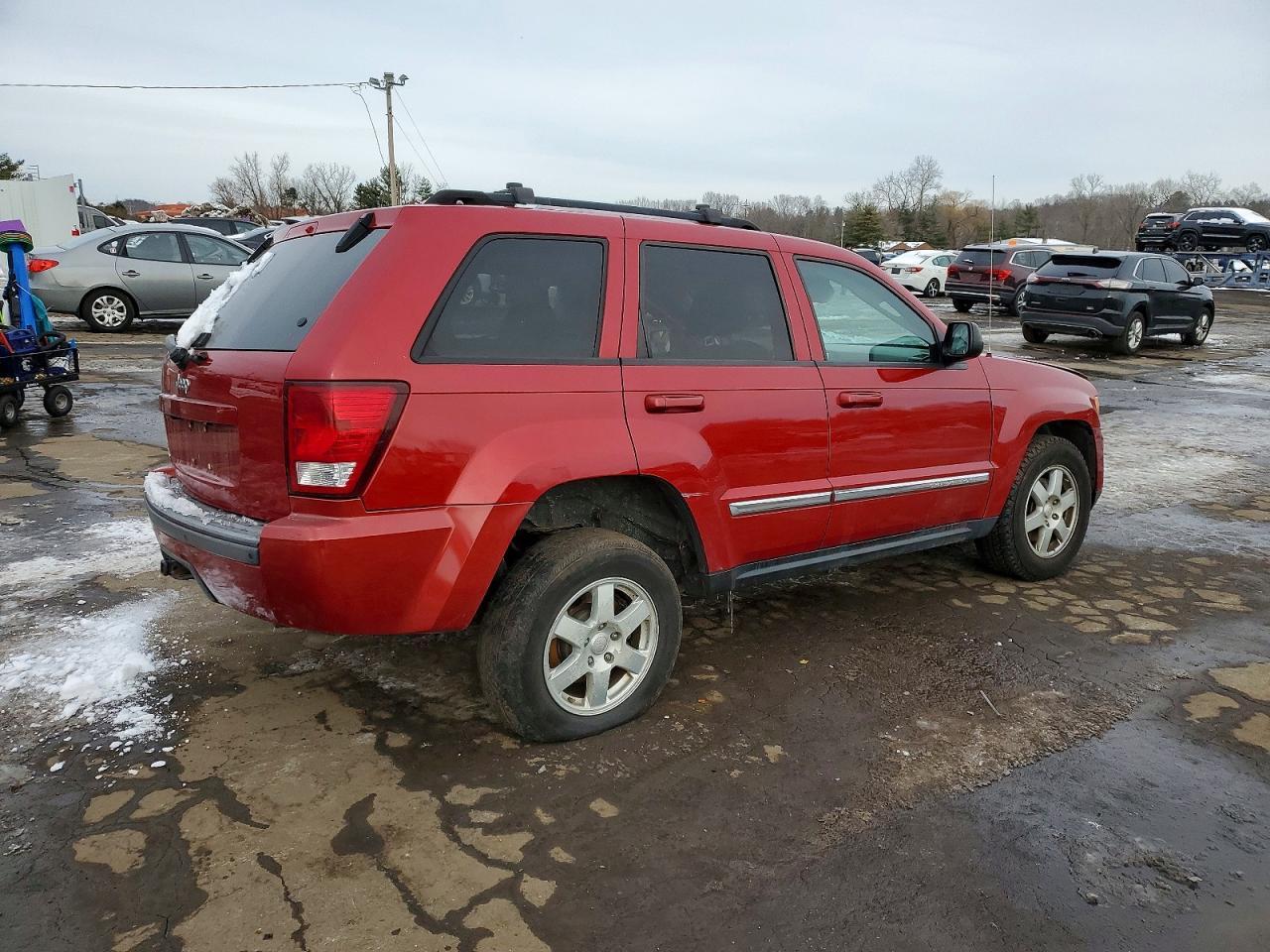 2010 Jeep Grand Cherokee Laredo