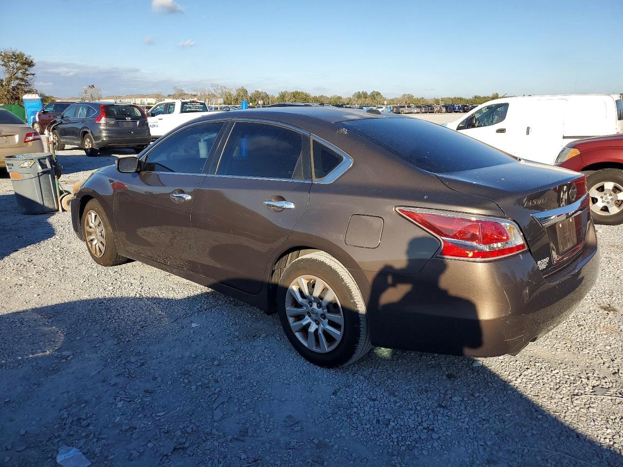 2015 Nissan Altima 2.5