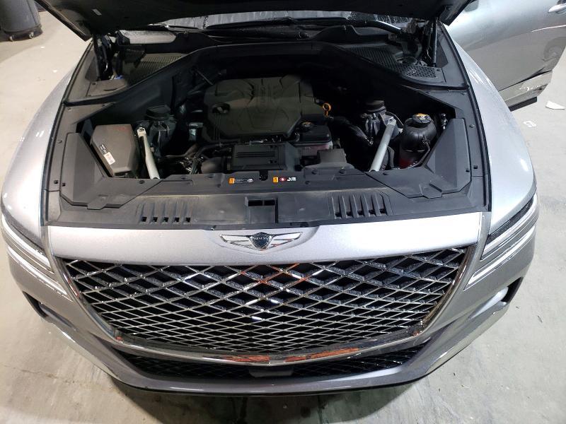 2024 Genesis Gv80 2.5t