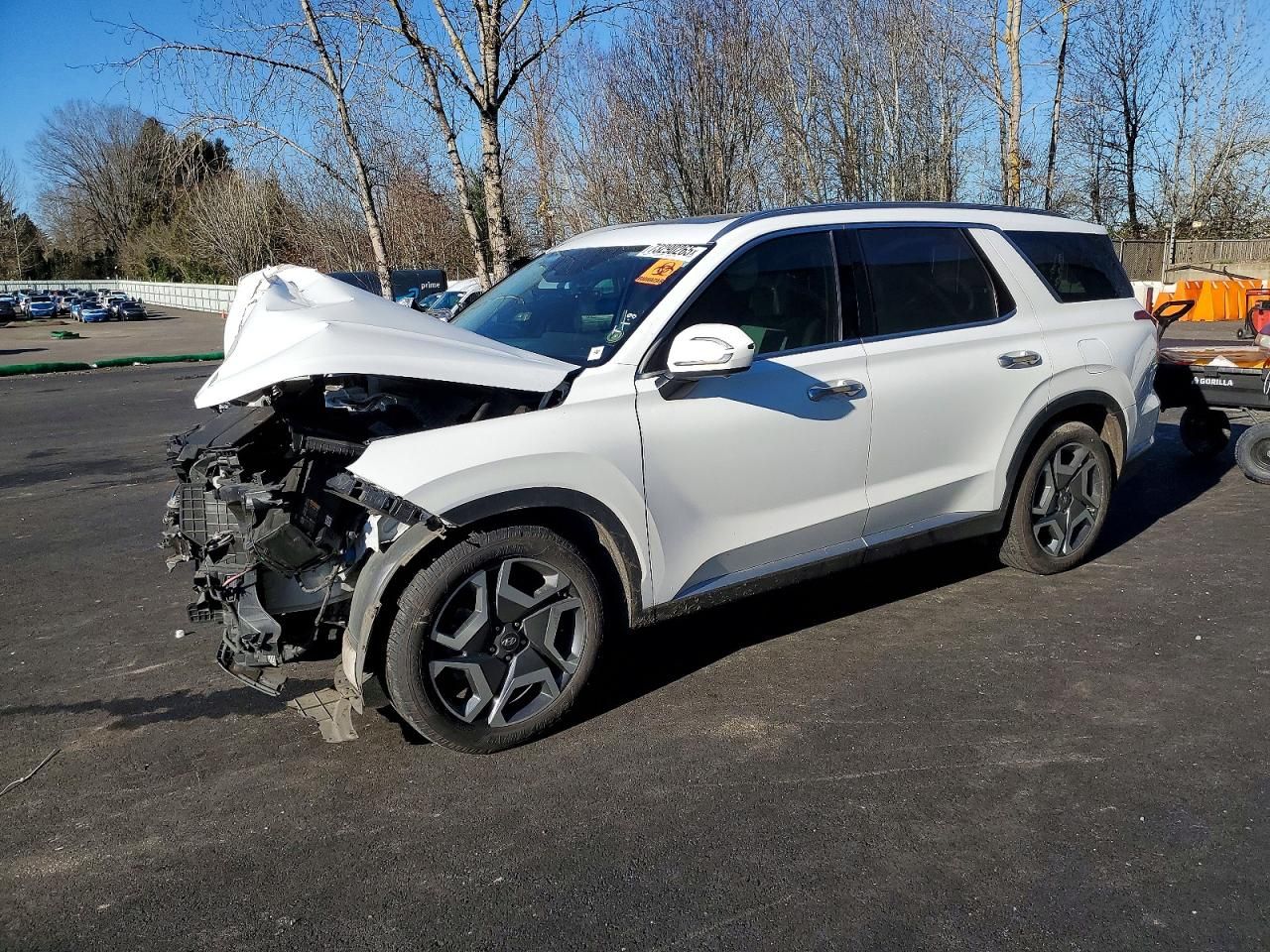 2023 Hyundai Palisade sel Premium