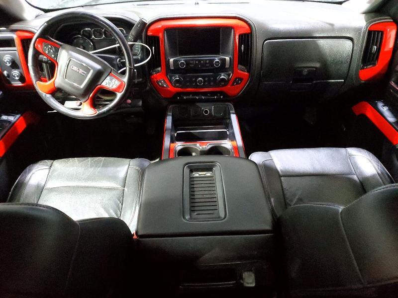 2017 GMC Sierra K1500 slt