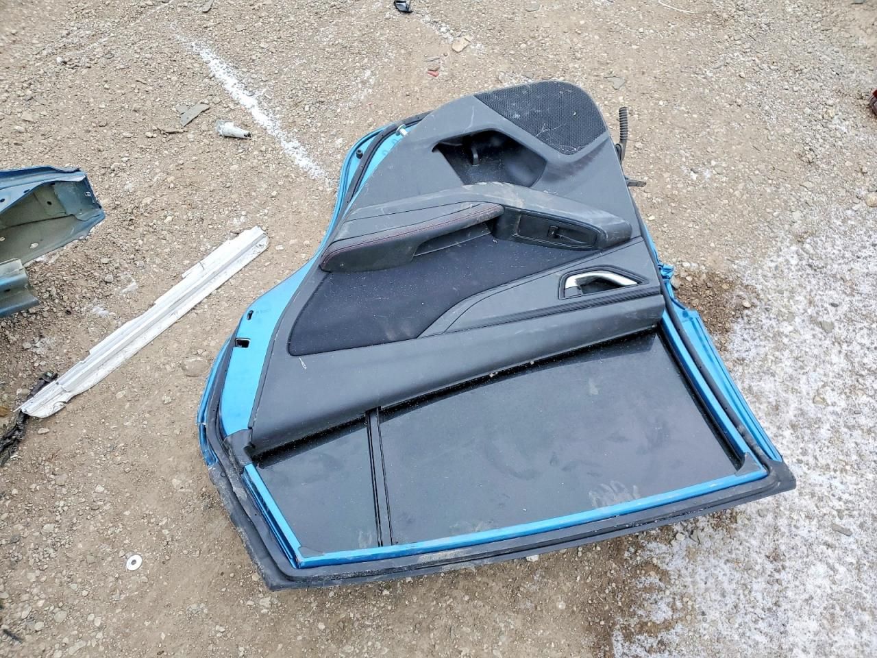 2017 Subaru Impreza Sport