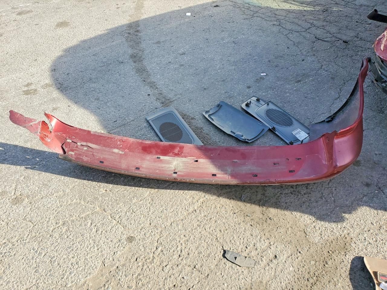 2005 Chrysler Town & Country