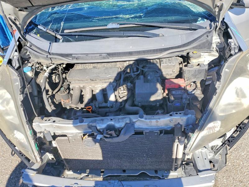 2013 Honda Fit Sport