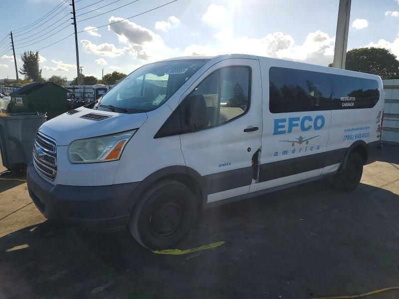 2015 Ford Transit T-350