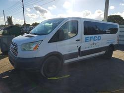 2015 Ford Transit T-350 en venta en Miami, FL