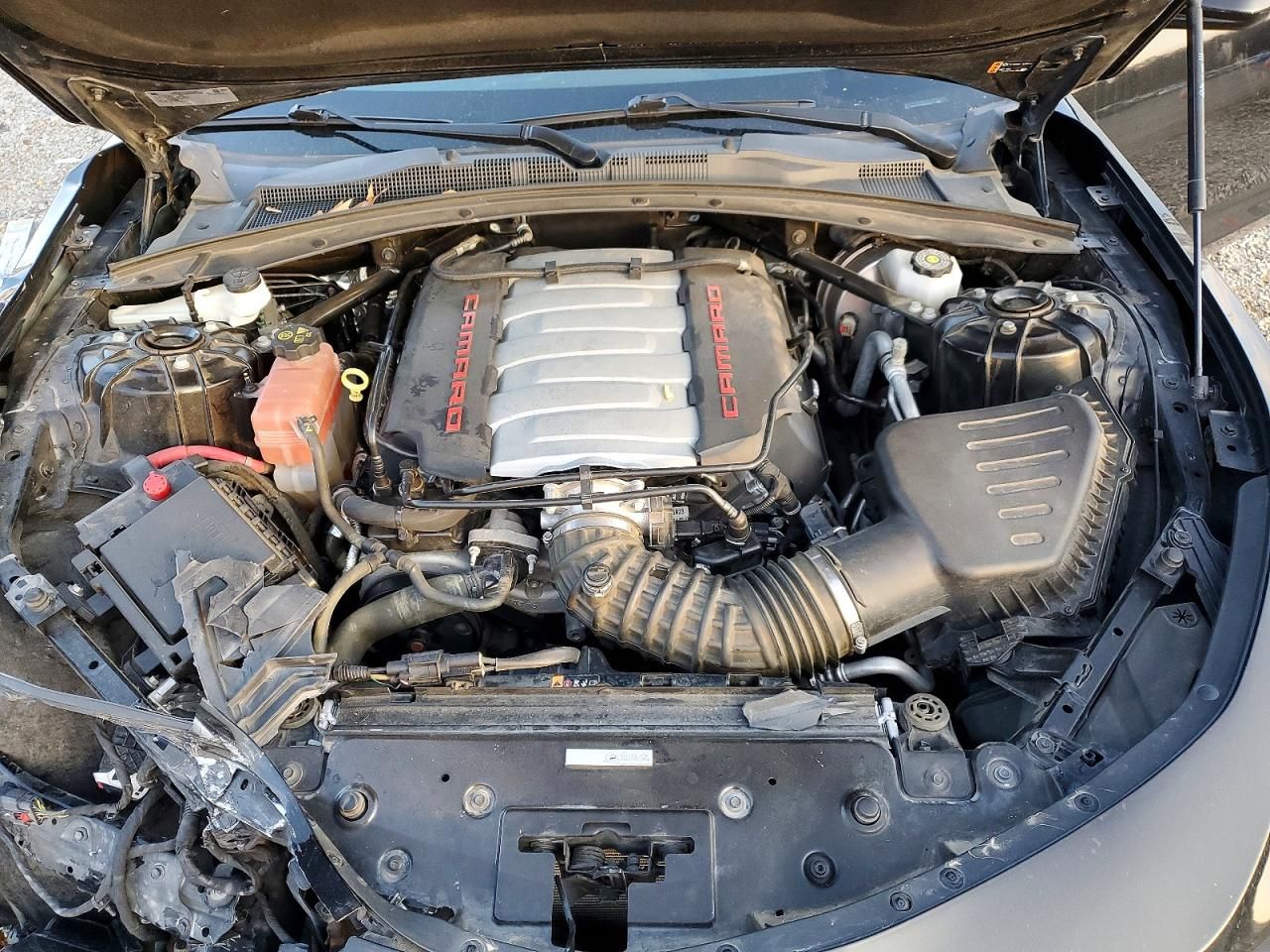 2022 Chevrolet Camaro LT1