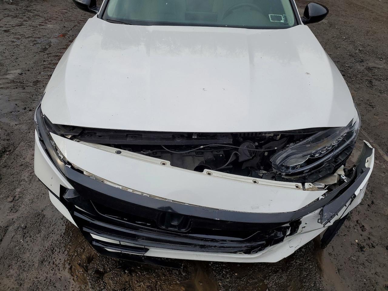 2020 Honda Accord ex