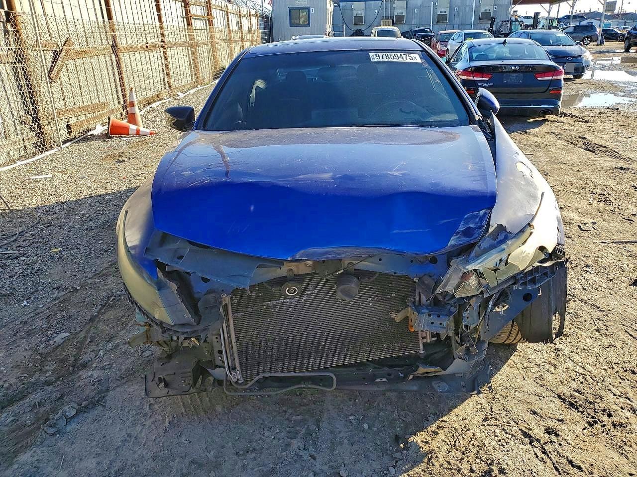 2011 Honda Accord ex