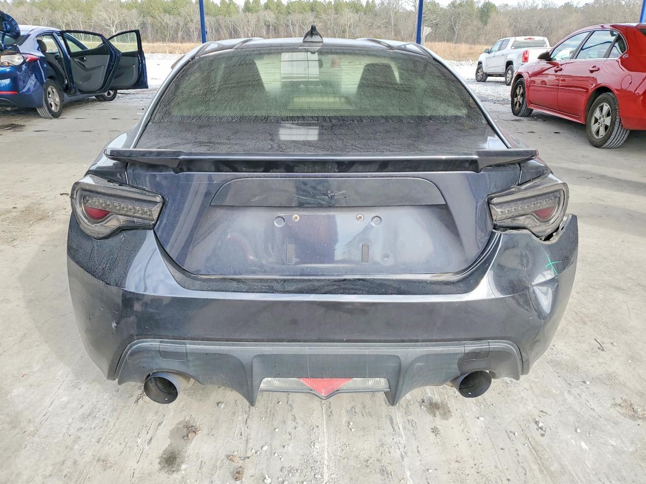 2014 Scion Fr-s