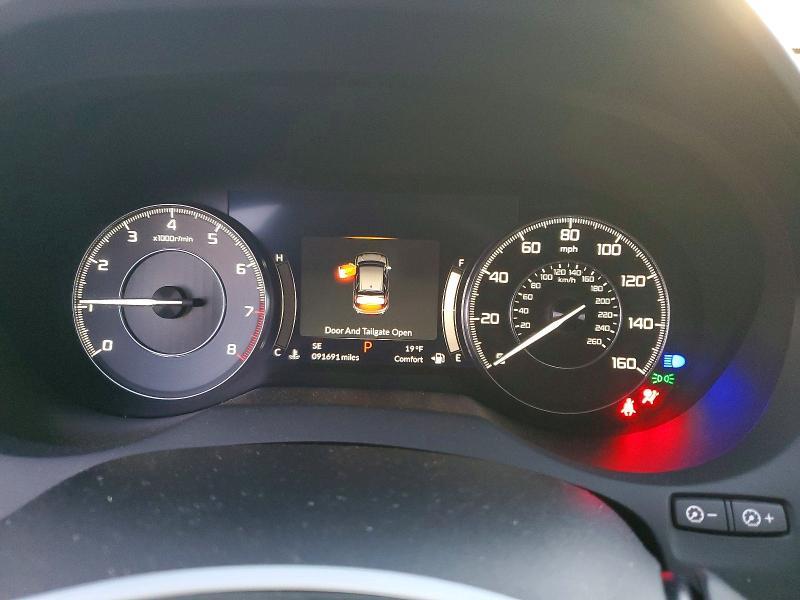 2019 Acura Rdx Technology