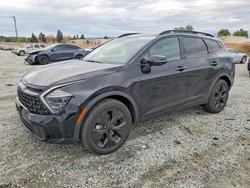 KIA Sportage x salvage cars for sale: 2025 KIA Sportage x Line