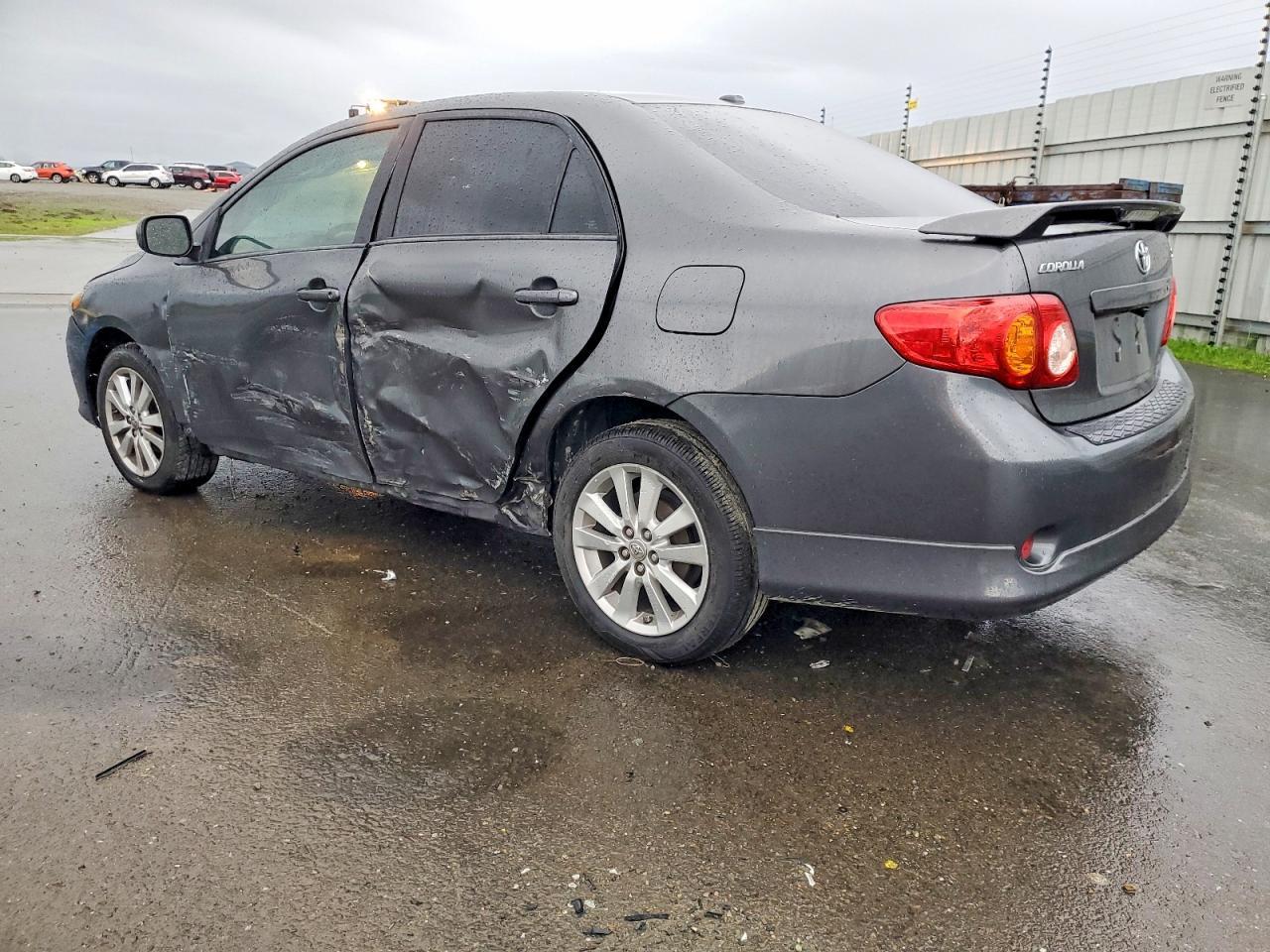 2010 Toyota Corolla Base