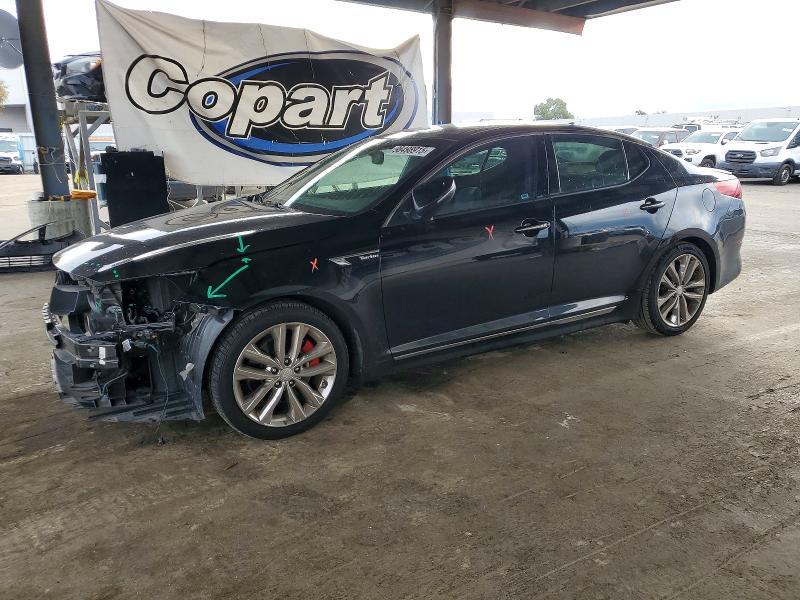 2015 KIA Optima sx