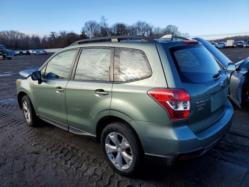 2016 Subaru Forester 2.5i