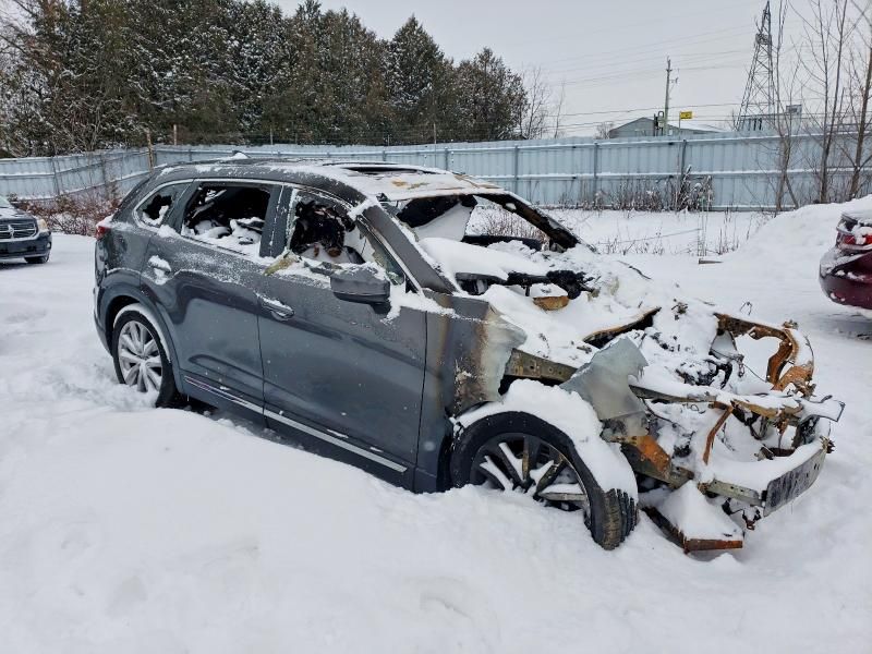2017 Mazda Cx-9 Signature