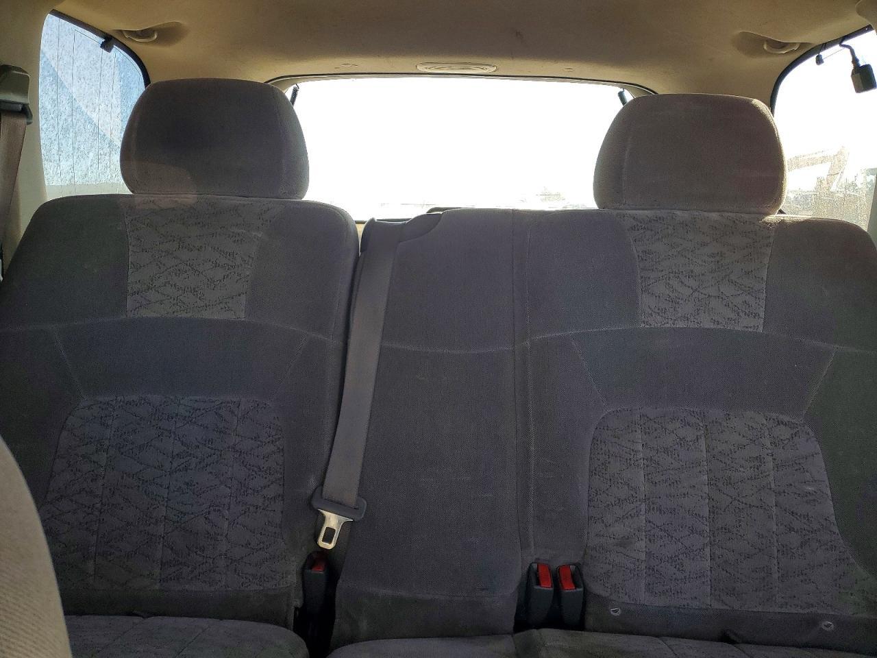 2002 GMC Envoy