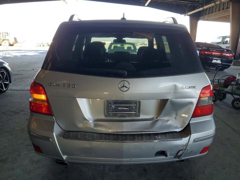 2011 Mercedes-Benz Glk 350 4matic