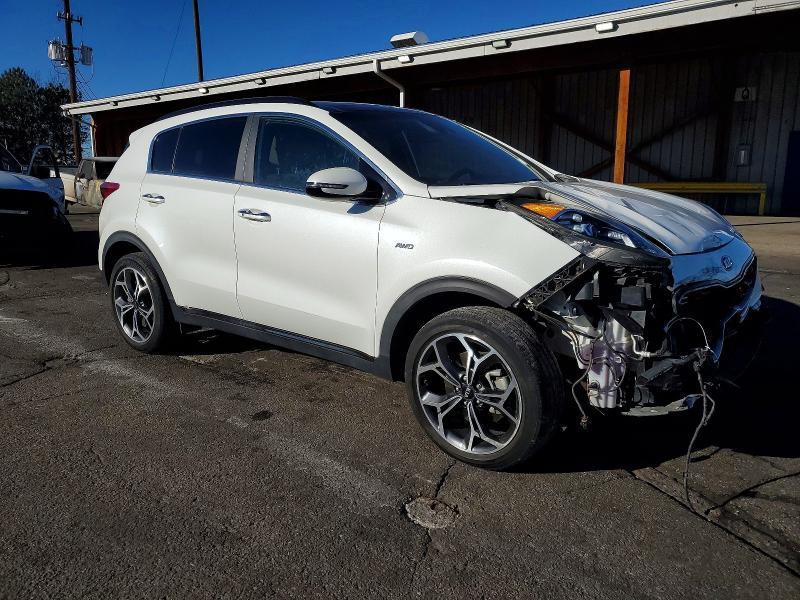 2022 KIA Sportage