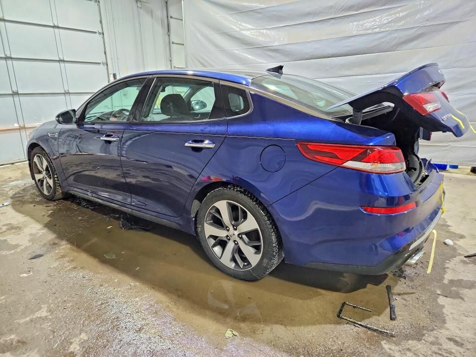 2019 KIA Optima lx