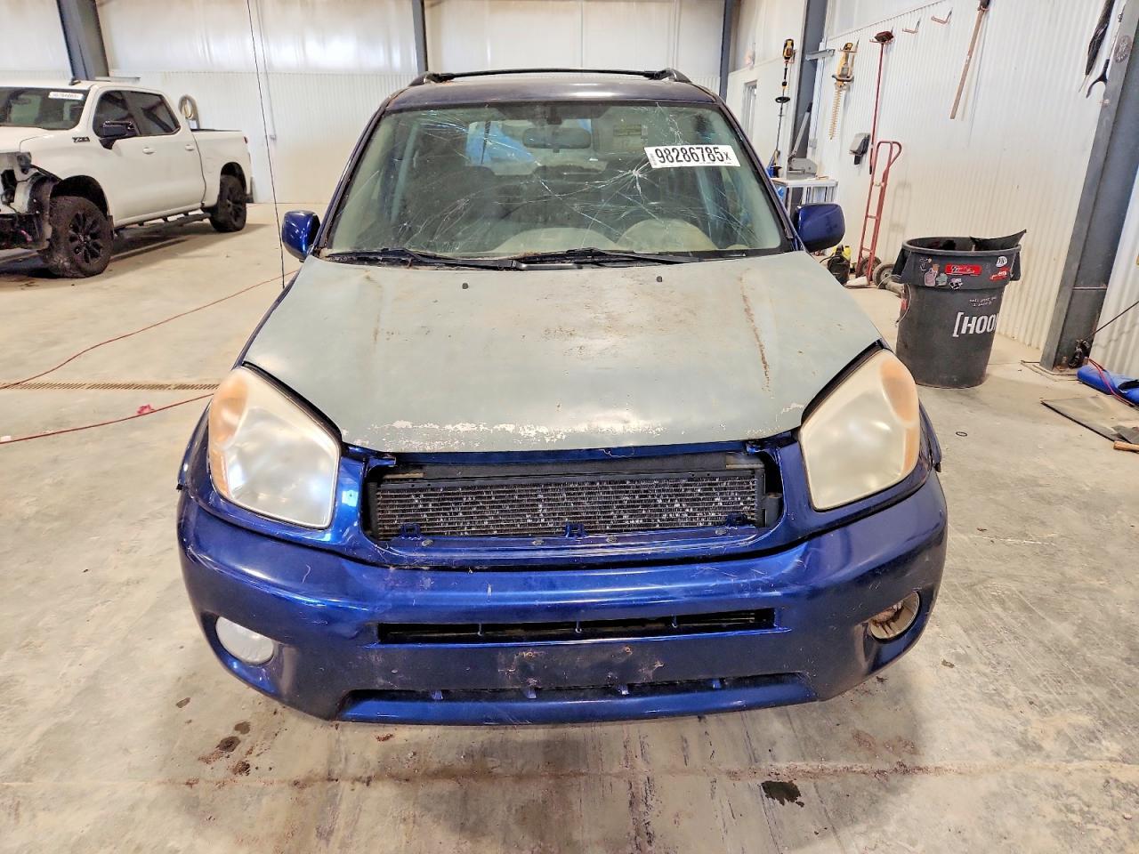 2004 Toyota Rav4