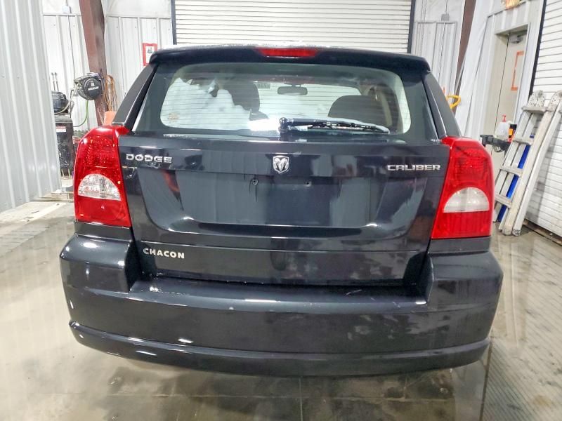 2011 Dodge Caliber Mainstreet