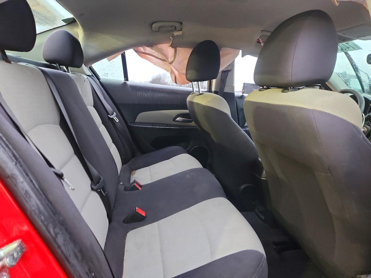 2015 Chevrolet Cruze ls
