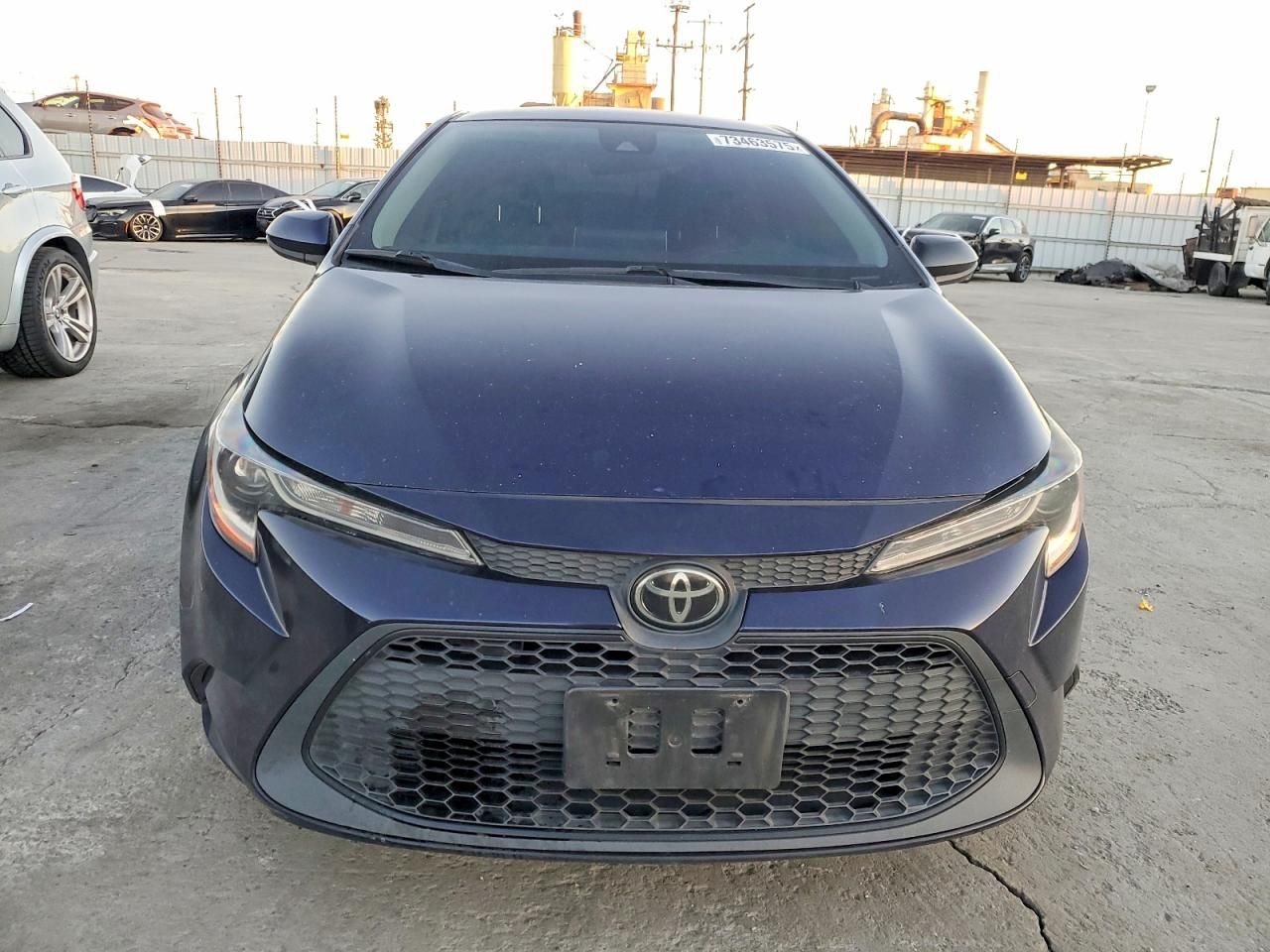 2020 Toyota Corolla le