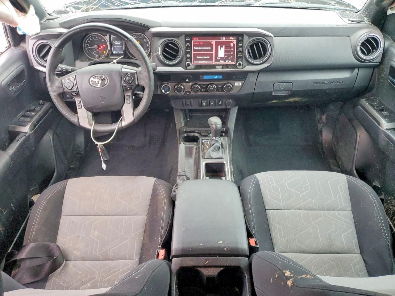 2023 Toyota Tacoma Double cab