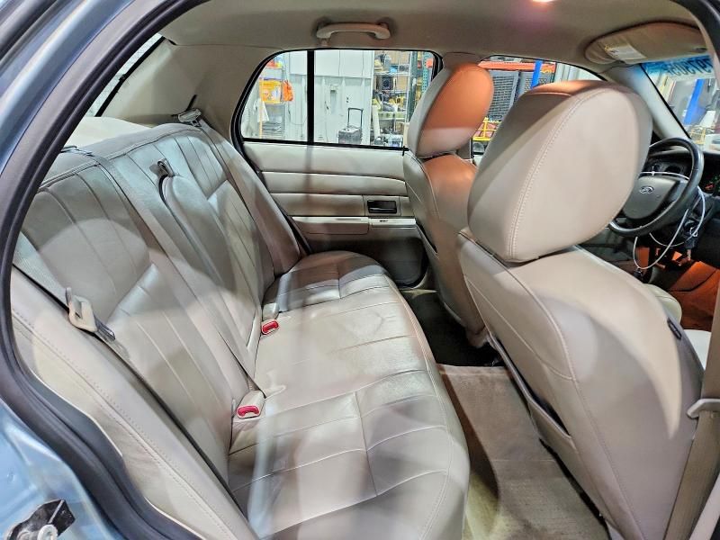 2011 Ford Crown Victoria lx