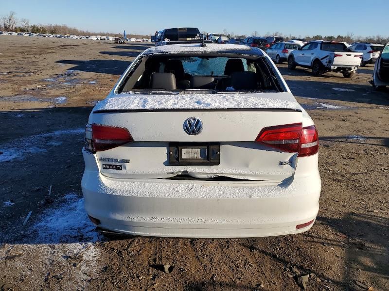2018 Volkswagen Jetta Sport
