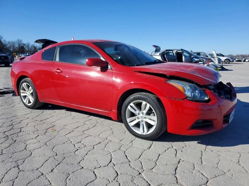 2012 Nissan Altima s