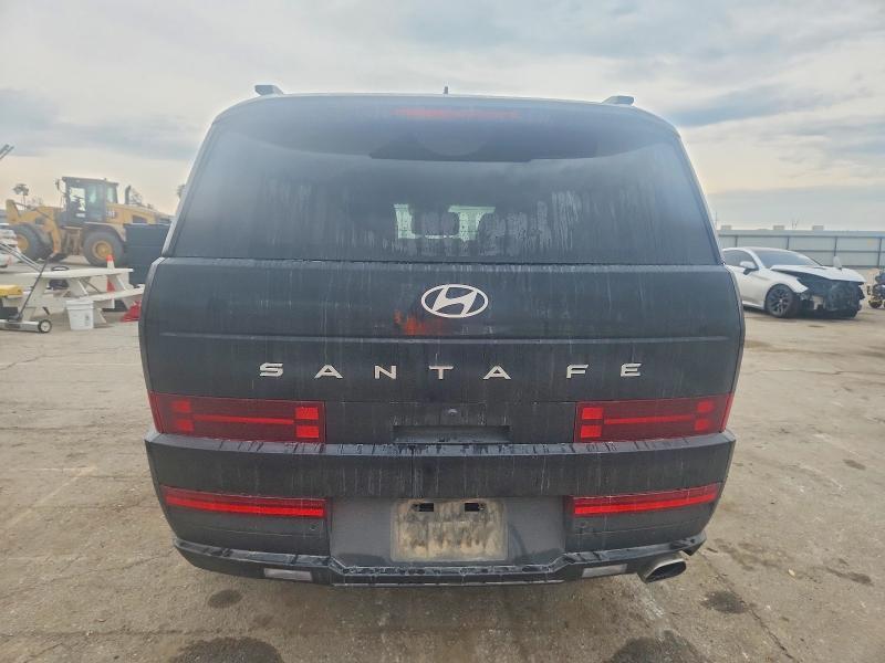 2024 Hyundai Santa fe sel