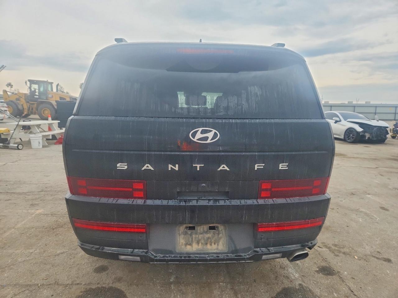 2024 Hyundai Santa fe sel