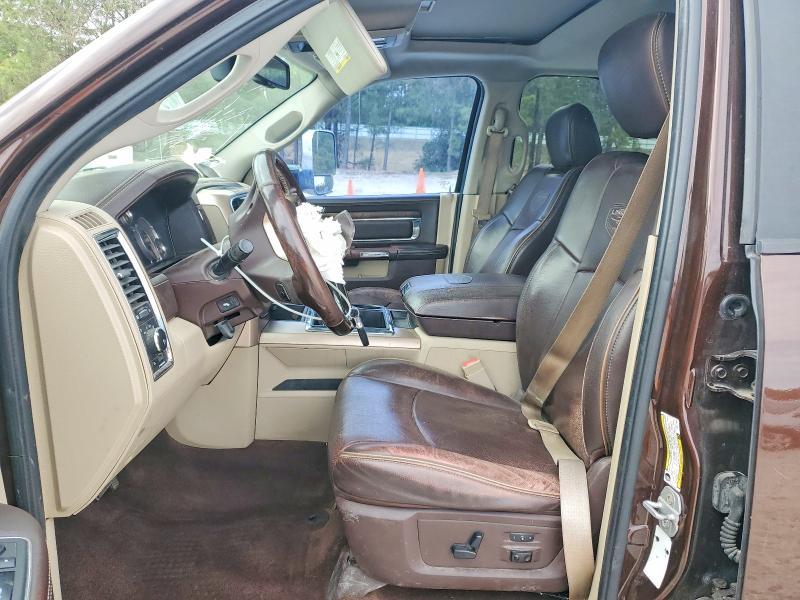 2015 Dodge Ram 2500 Longhorn