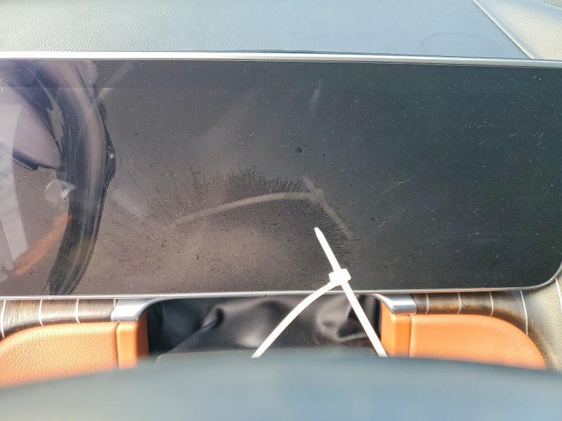 2021 Mercedes-Benz S 580 4matic