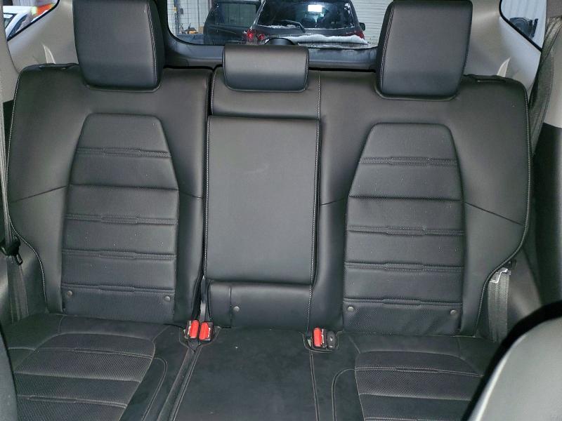 2020 Honda Cr-v Touring